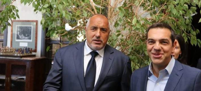 Τρένο θα συνδέει τον Δούναβη με το Αιγαίο -Η συμφωνία Τσίπρα-Μπορίσοφ